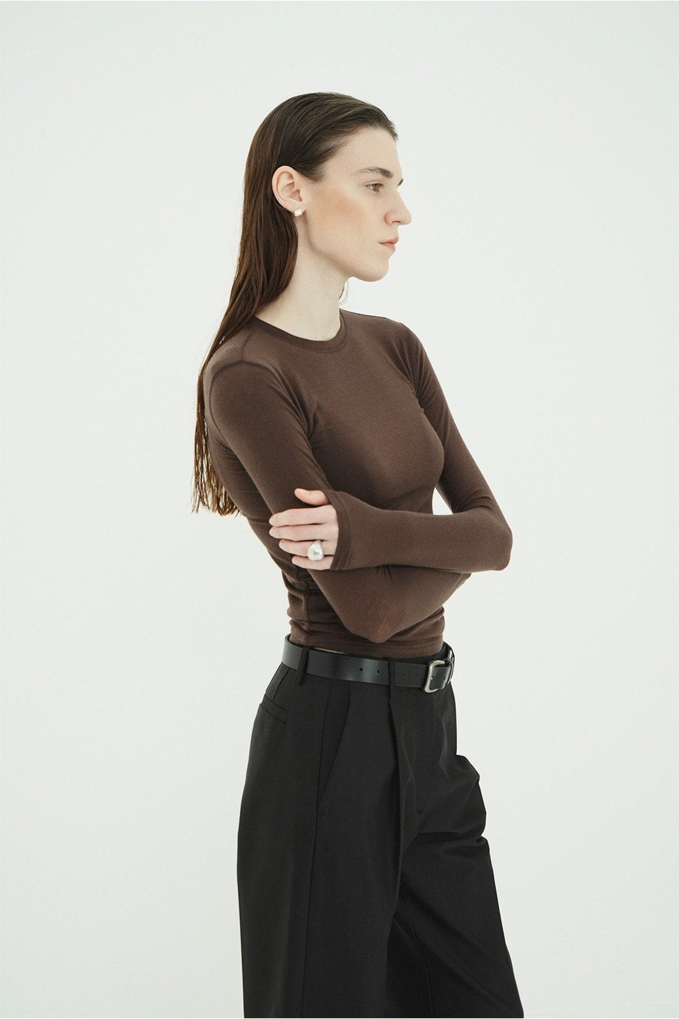 COMFORTABLE CREW TOPS｜클라네(CLANE) 공식 온라인 스토어 | 마츠모토