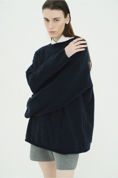 YAK OVER KNIT TOPS