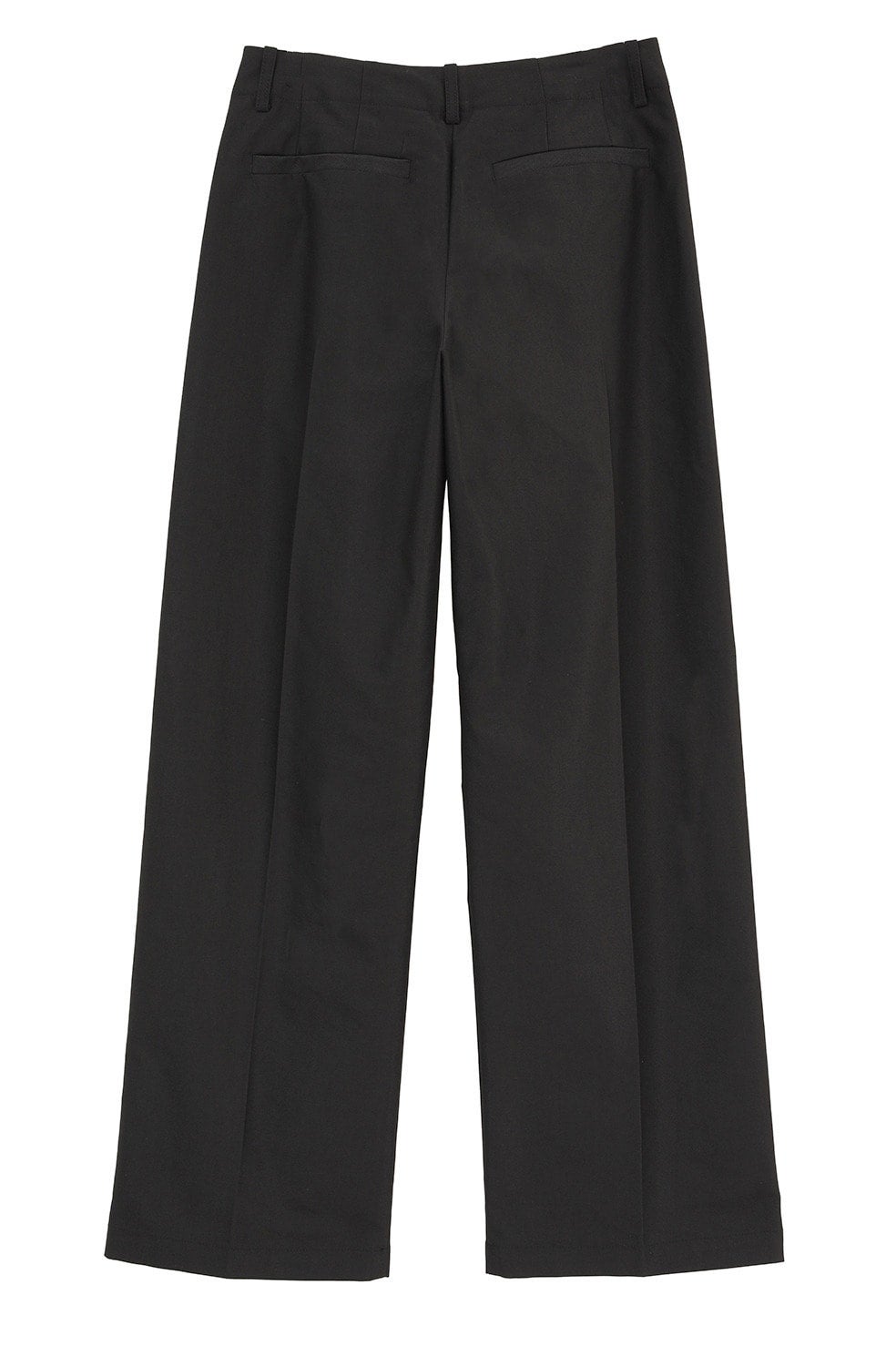 LOW WAIST TUCK STRAIGHT PANTS｜클라네(CLANE) 공식 온라인 스토어