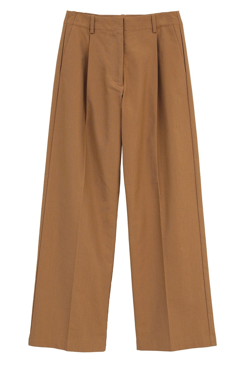 CLANE クラネ　LOW WAIST TUCK SHORT PANTS LOW WAIST TUCK STRAIGHT PANTS｜클라네(CLANE) 공식 온라인 스토어