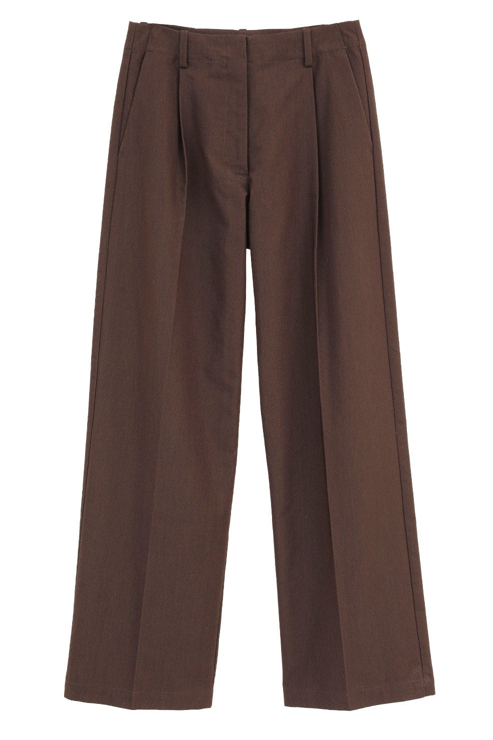 CLANE LOW WAIST TUCK SHORT PANTS ブラック1 LOW WAIST TUCK STRAIGHT PANTS｜클라네(CLANE) 공식 온라인 스토어