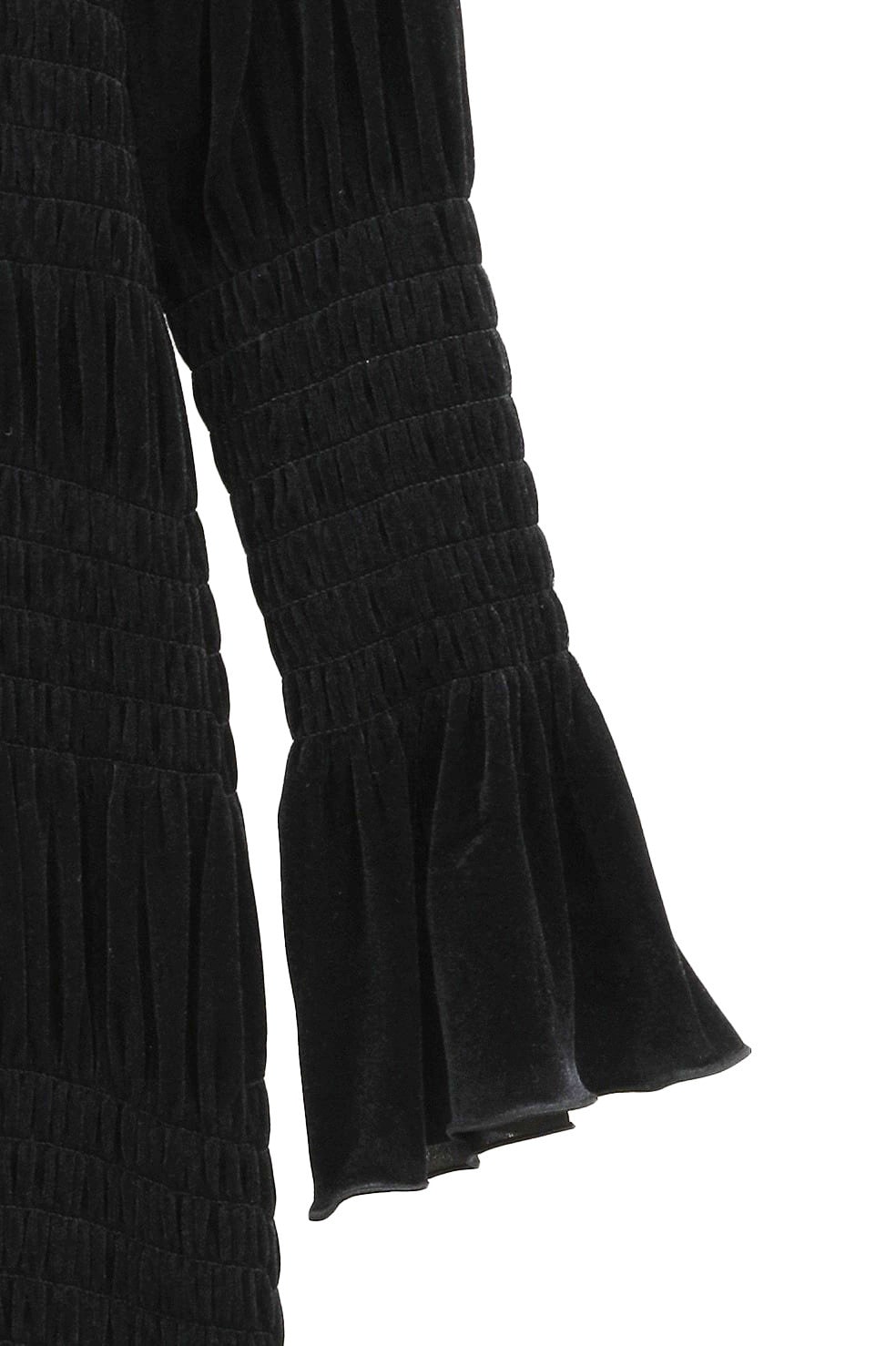 SHIRRING LONG ONEPIECE｜클라네(CLANE) 공식 온라인 스토어