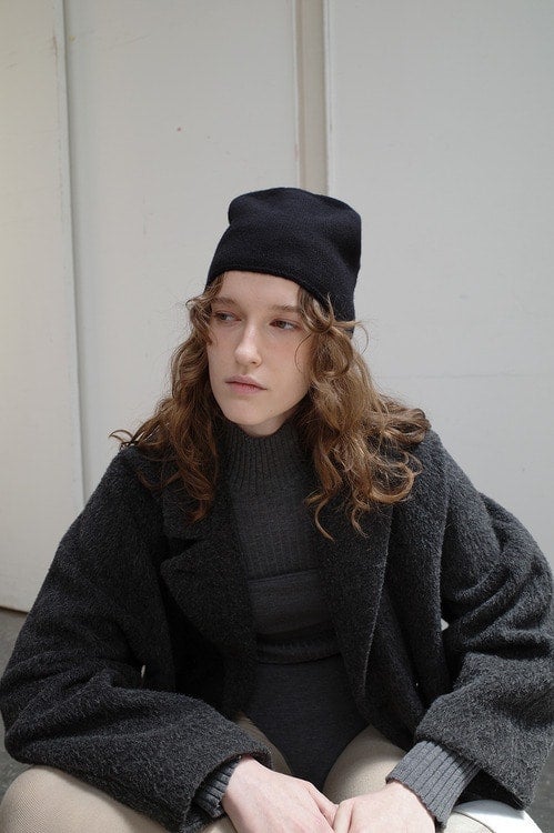 SOFT KNIT BEANIE