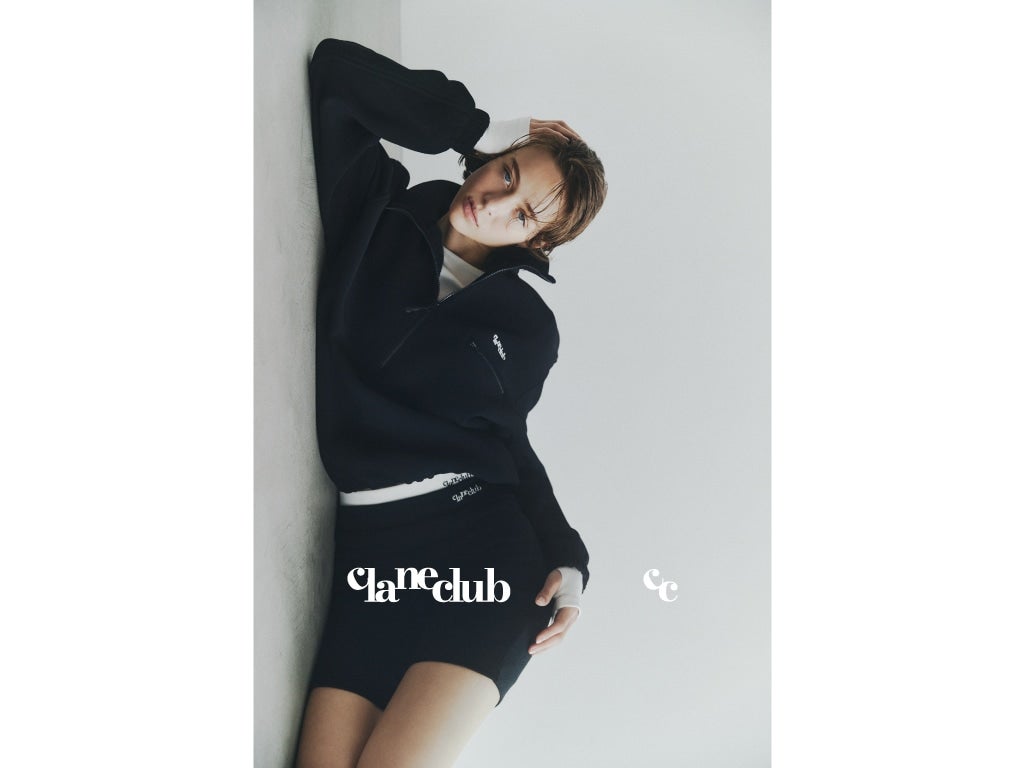 CLANE ×claneclub2026aw