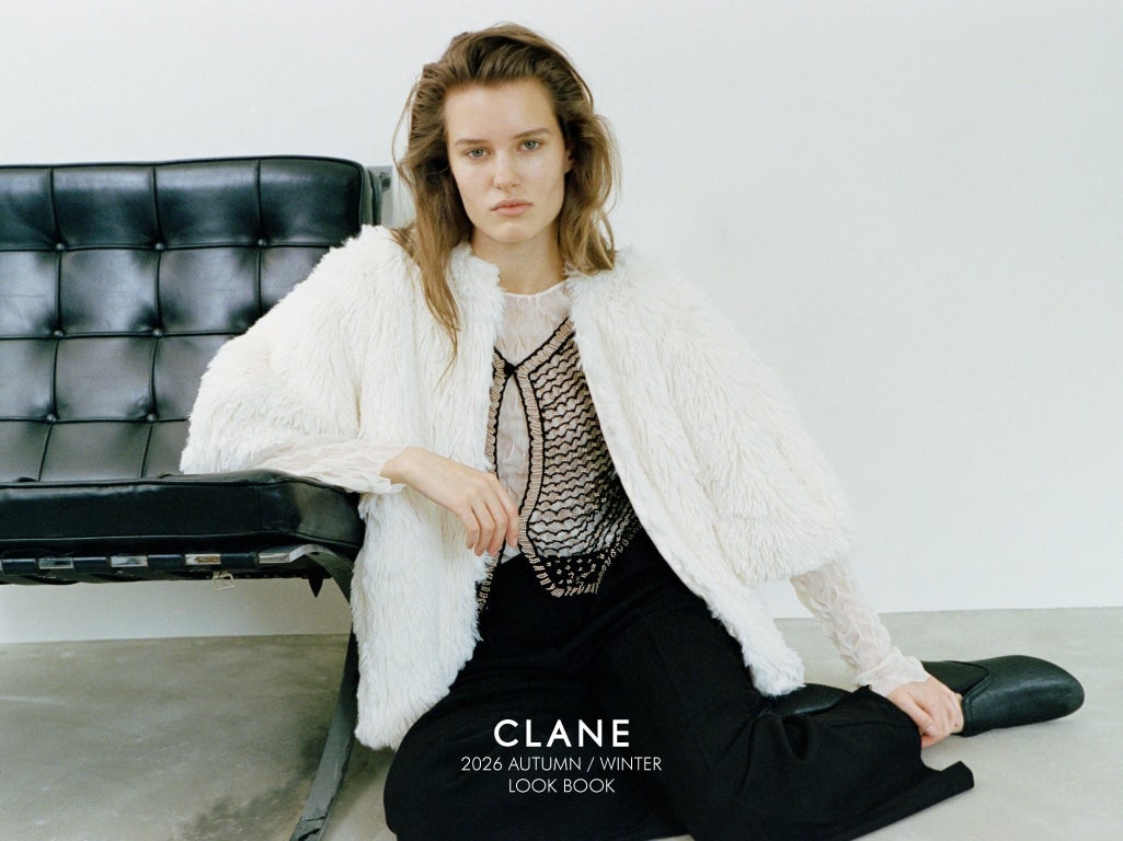 CLANE ×26aw1stlook