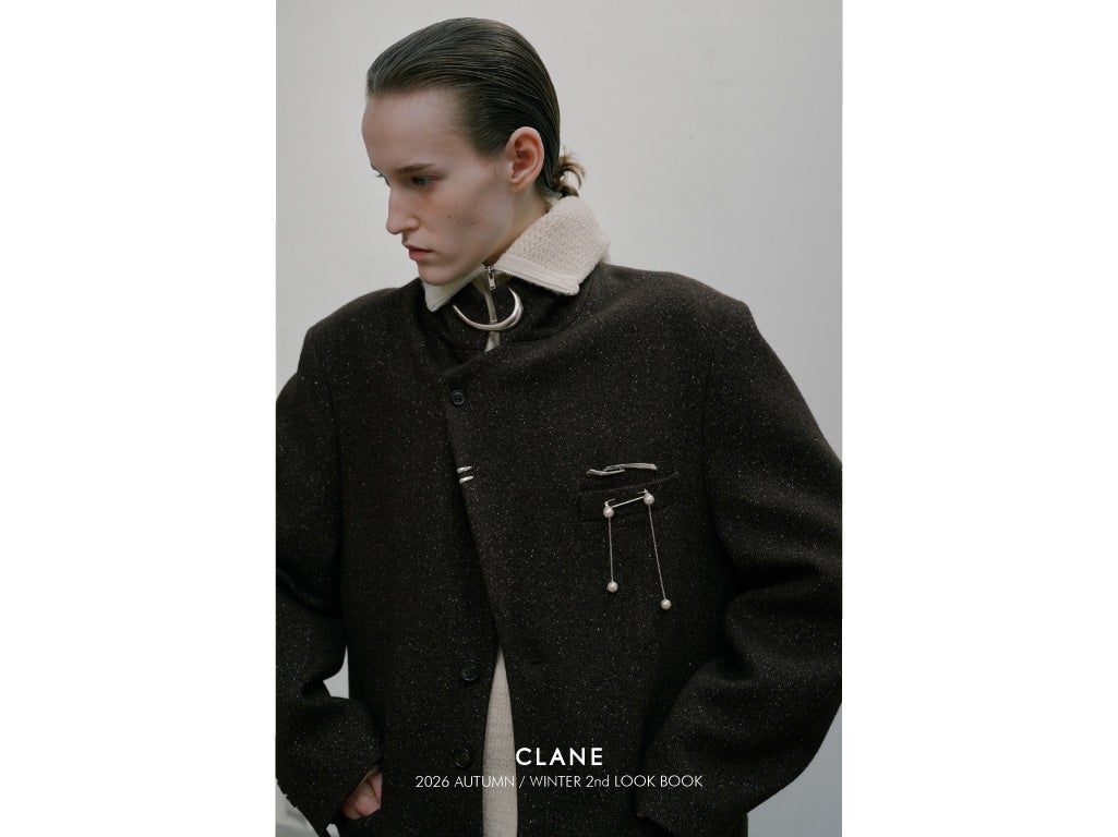 CLANE ×26aw2ndlook