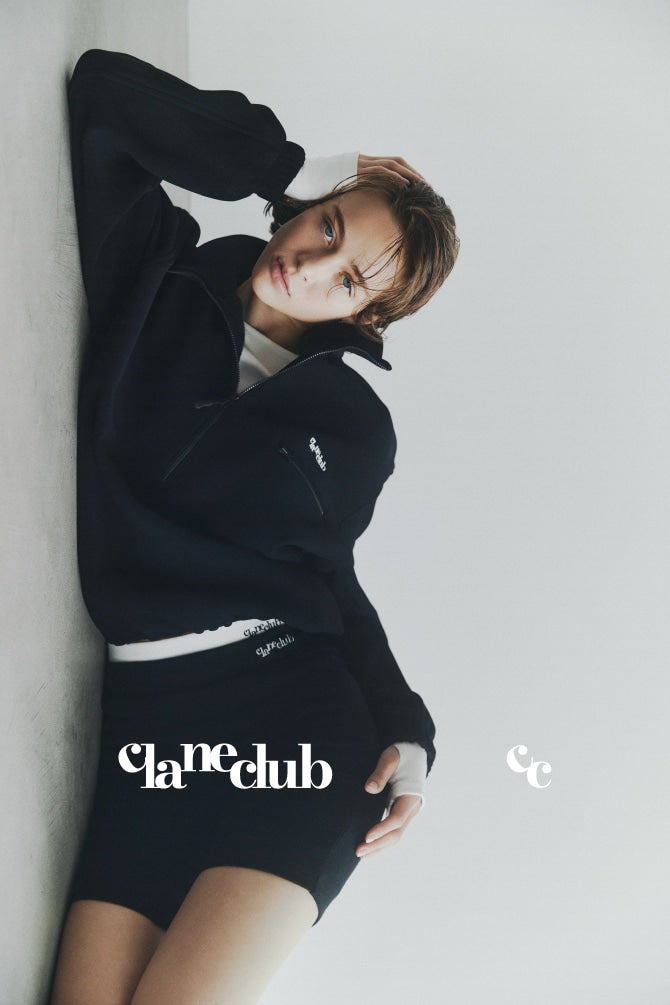 CLANE × claneclub2026aw
