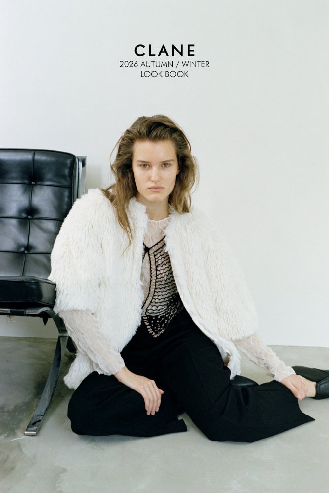 CLANE × 26aw1stlook
