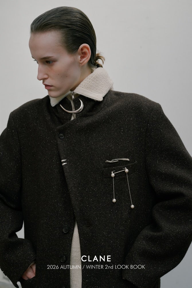 CLANE × 26aw2ndlook