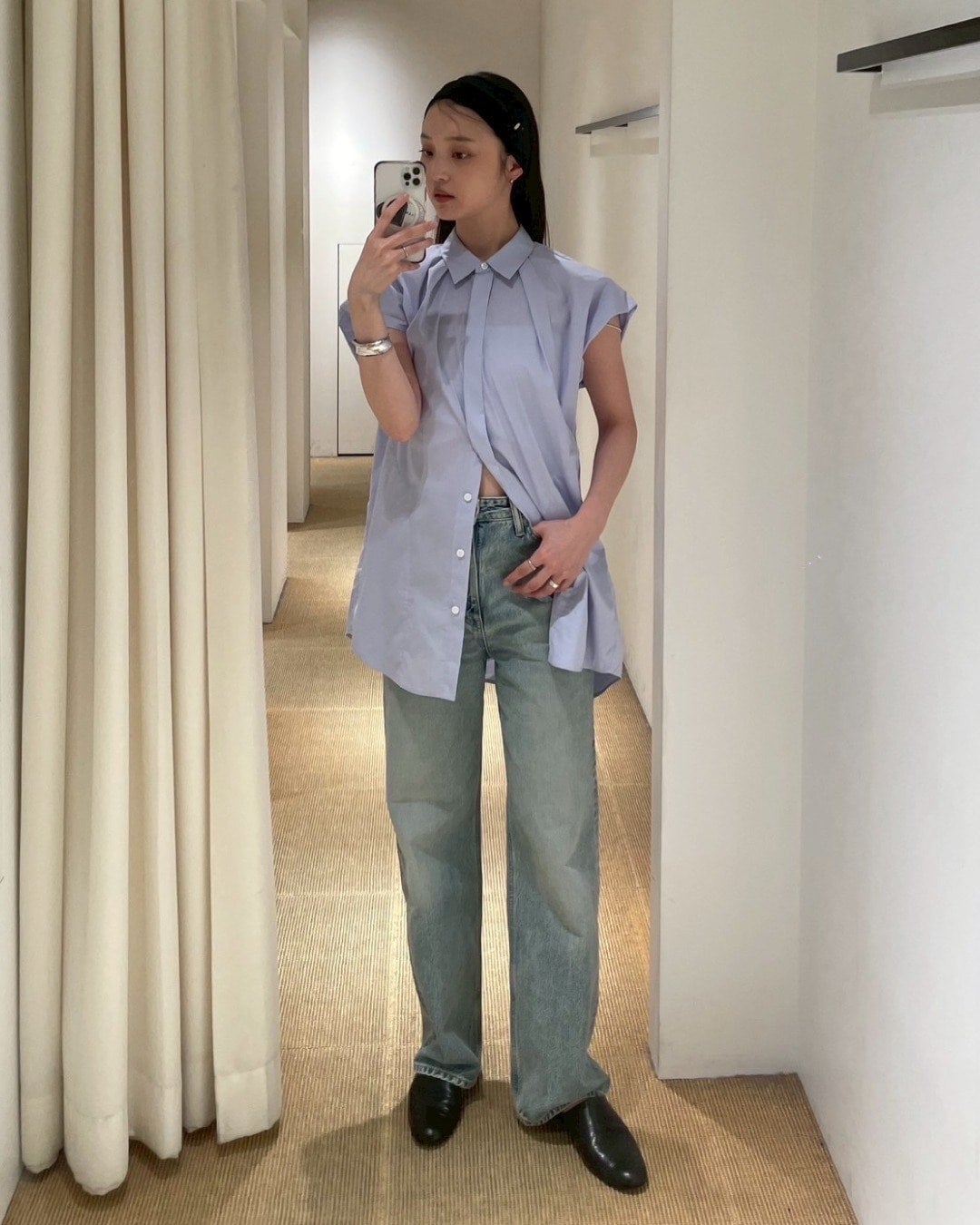 Kikuchi / 162 cm / SHOP STAFF