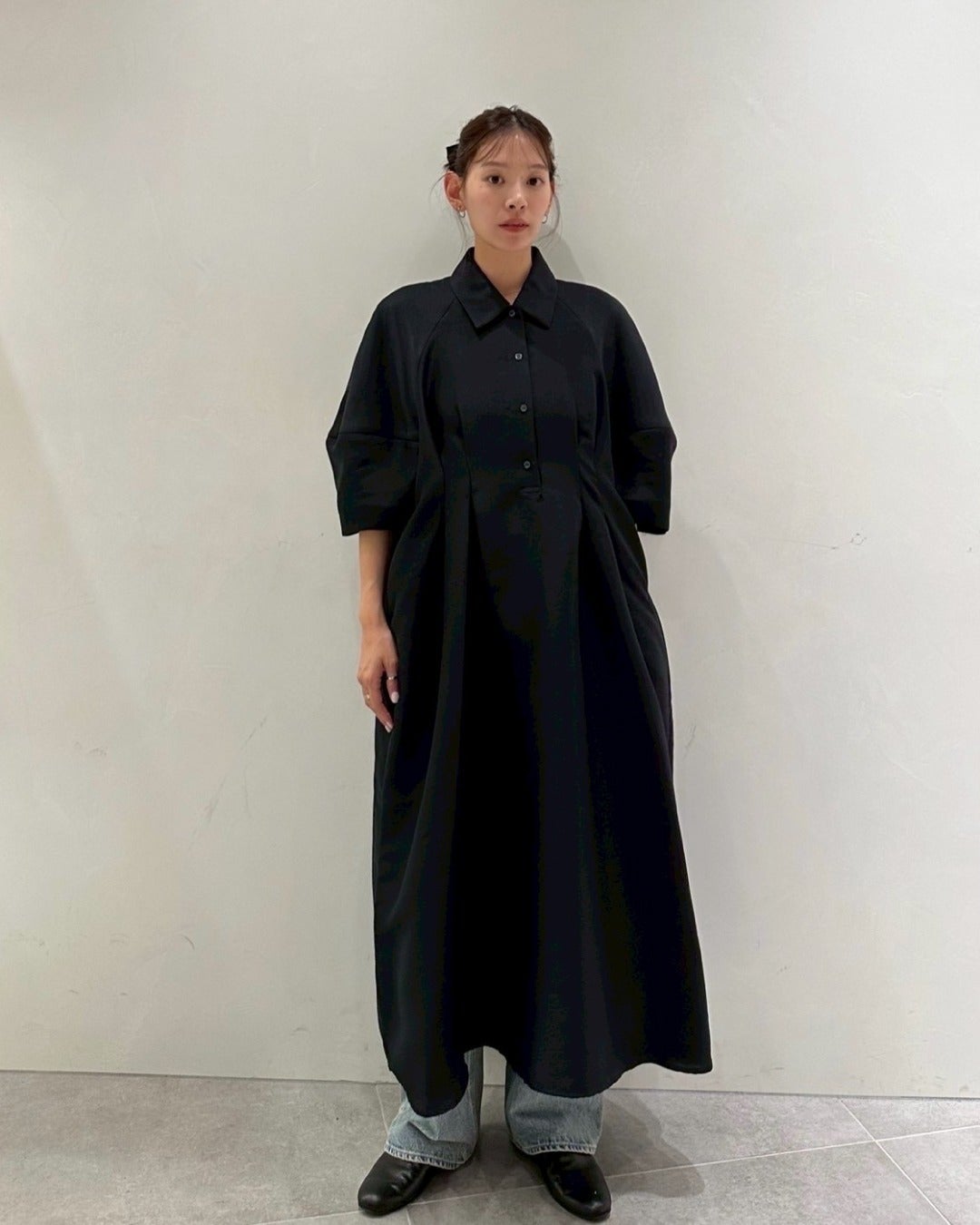Tamura / 161 cm / SHOP STAFF
