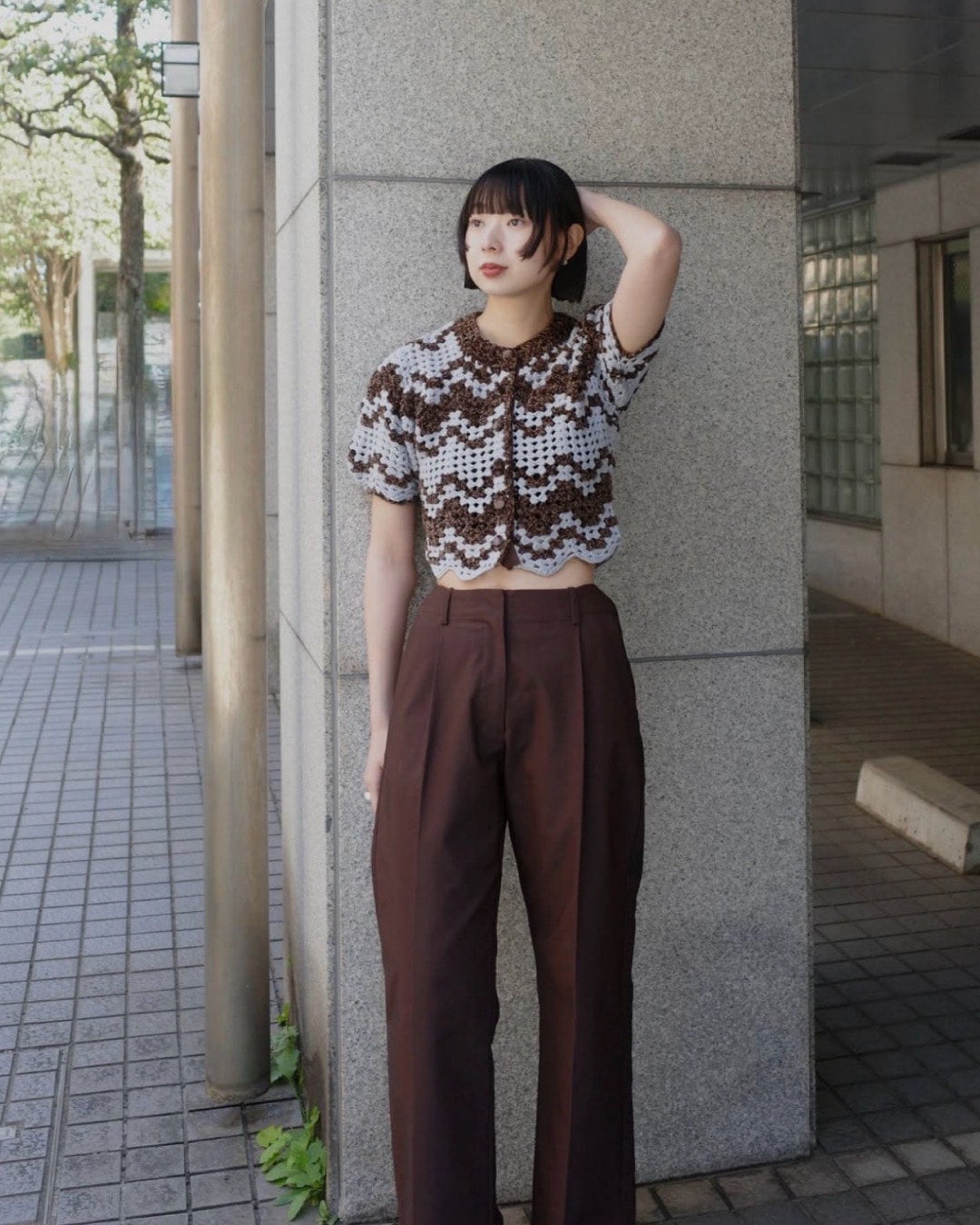 Endo / 166 cm / PRESS