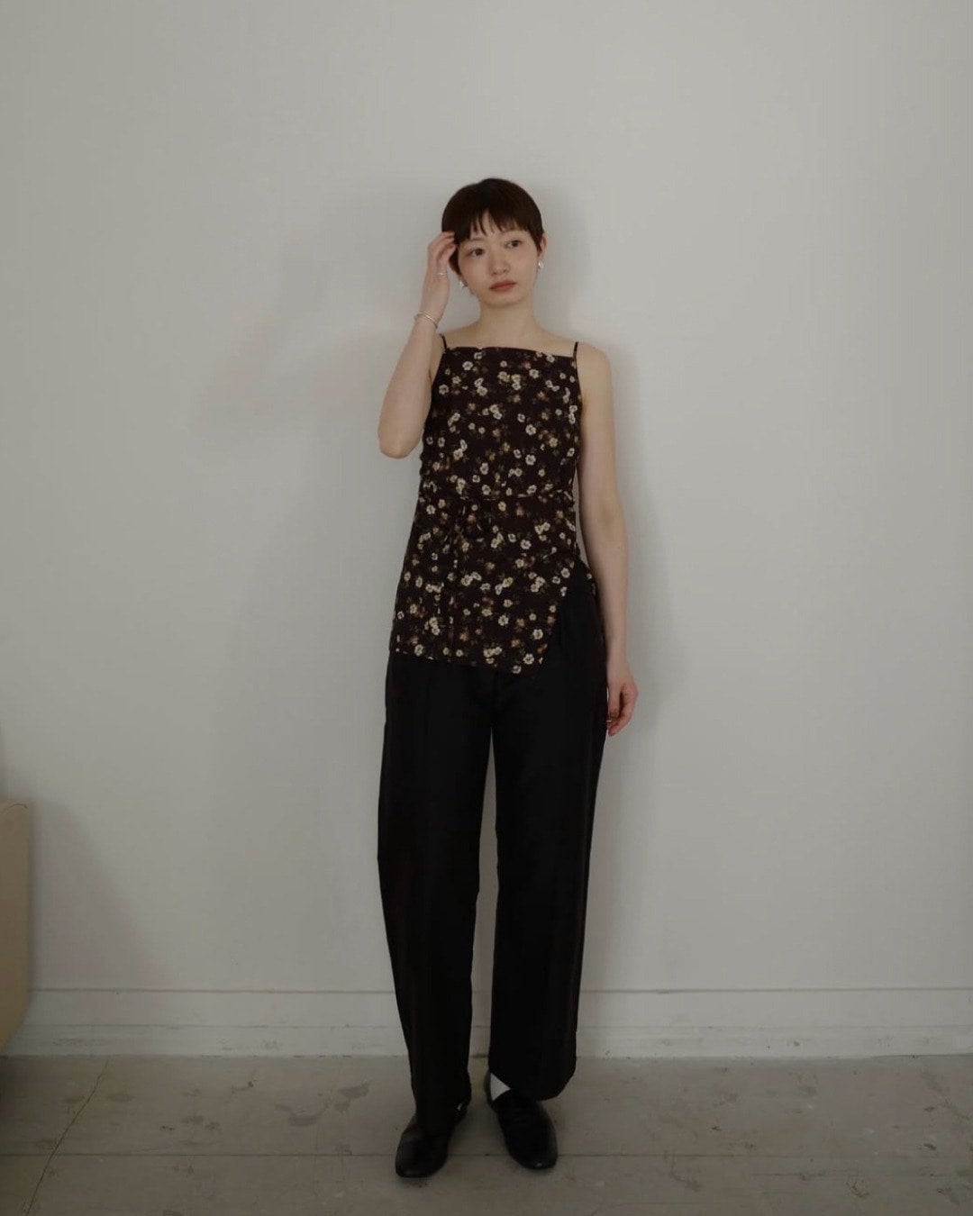 Horikoshi / 166 cm / PRESS