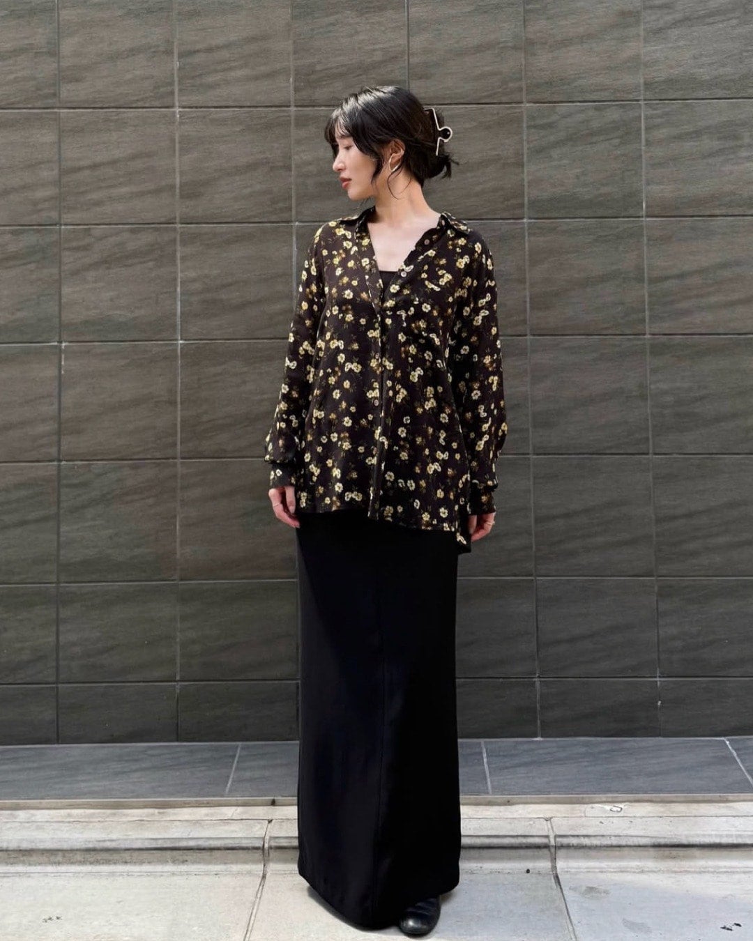 Nagae / 165 cm / SHOP STAFF