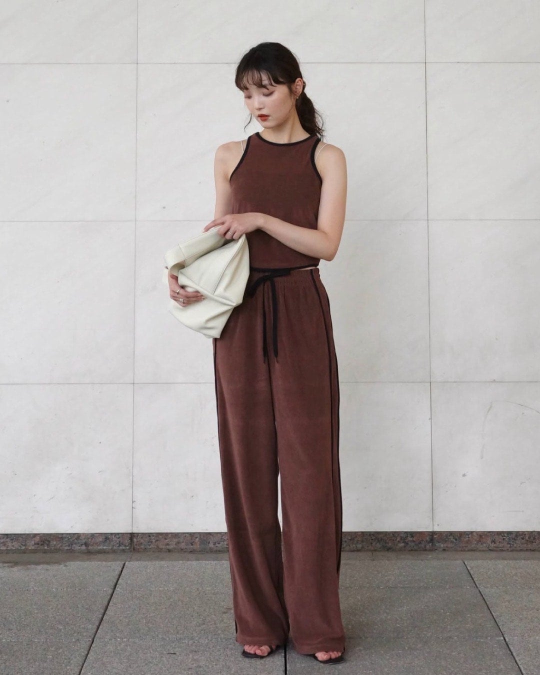 Kikuchi / 162 cm / SHOP STAFF