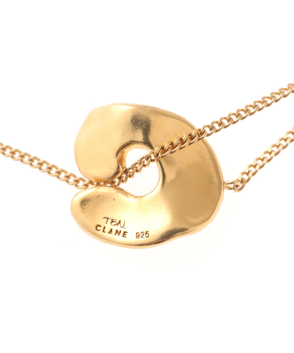 CLANE×TEN.TWIG CHAIN NECKLACE｜ACCESSORIES(アクセサリー)｜CLANE OFFICIAL ONLINE
