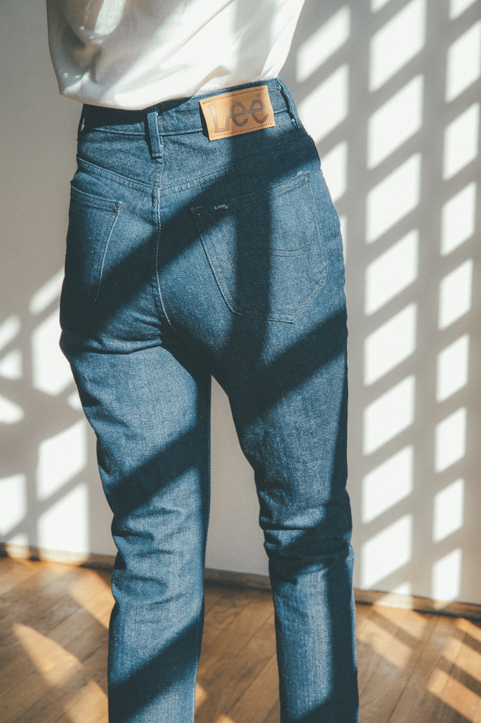 CLANE J/W STRETCH SLIM DENIM PANTS | www.angeloawards.com