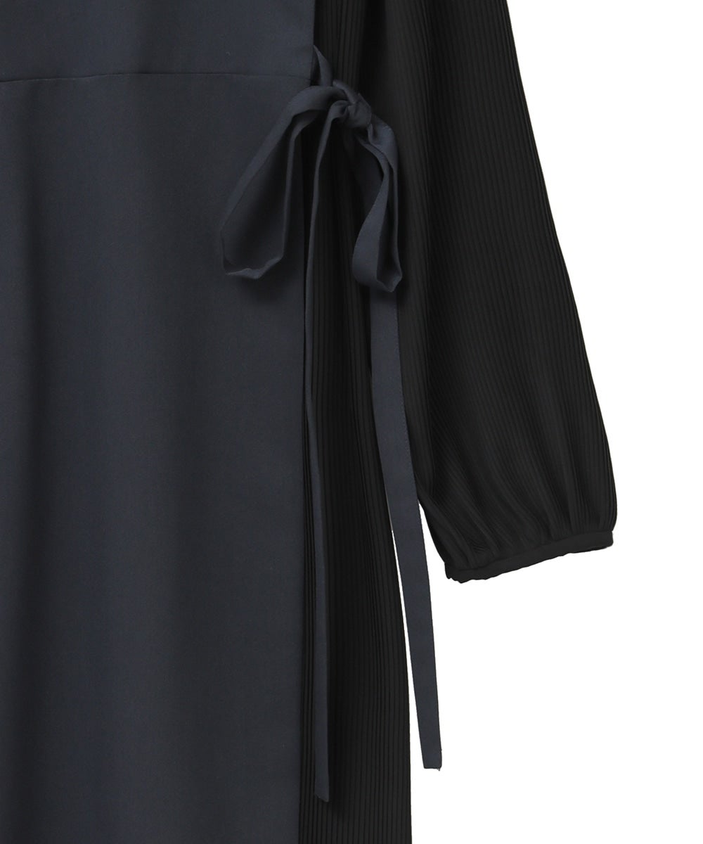 3way Thin Pleat One Piece 21ss Pre Sale Clane Official Online Store