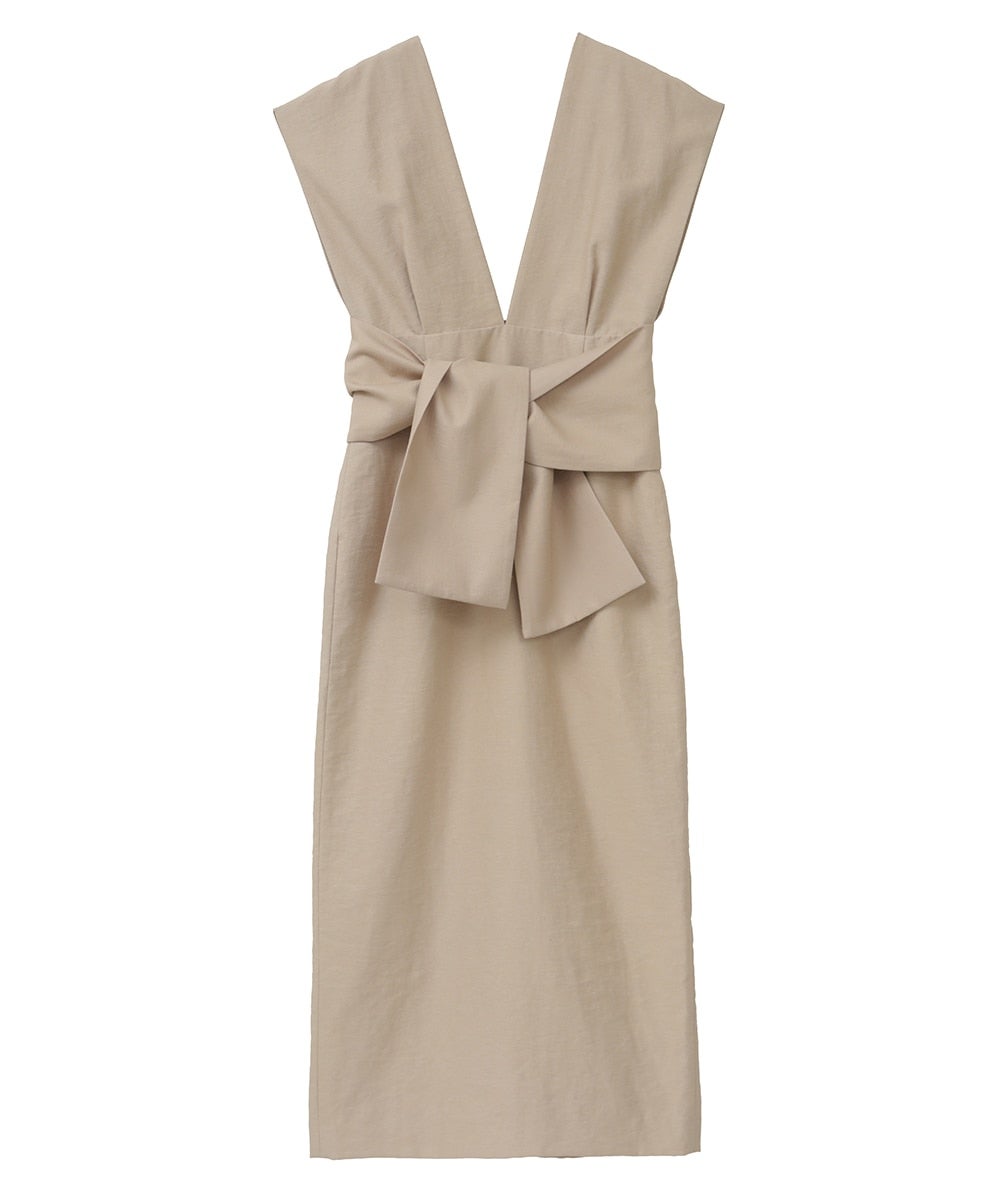 Wide Shoulder One Piece 21ss Sale Clane Official Online Store