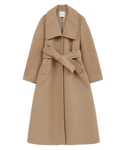 CLANE LADY MAXI GOWN COAT クラネ 23aw 1サイズ www.busbycabinets.com