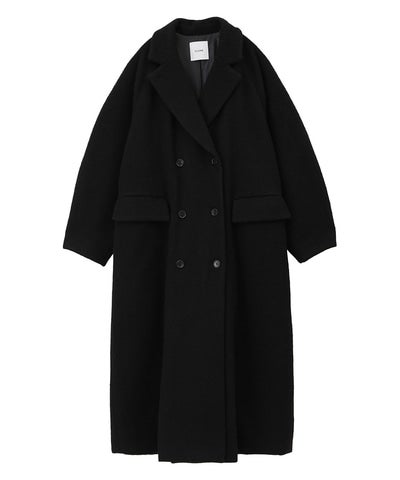 DOUBLE WOOL LONG COAT｜OUTER(アウター 