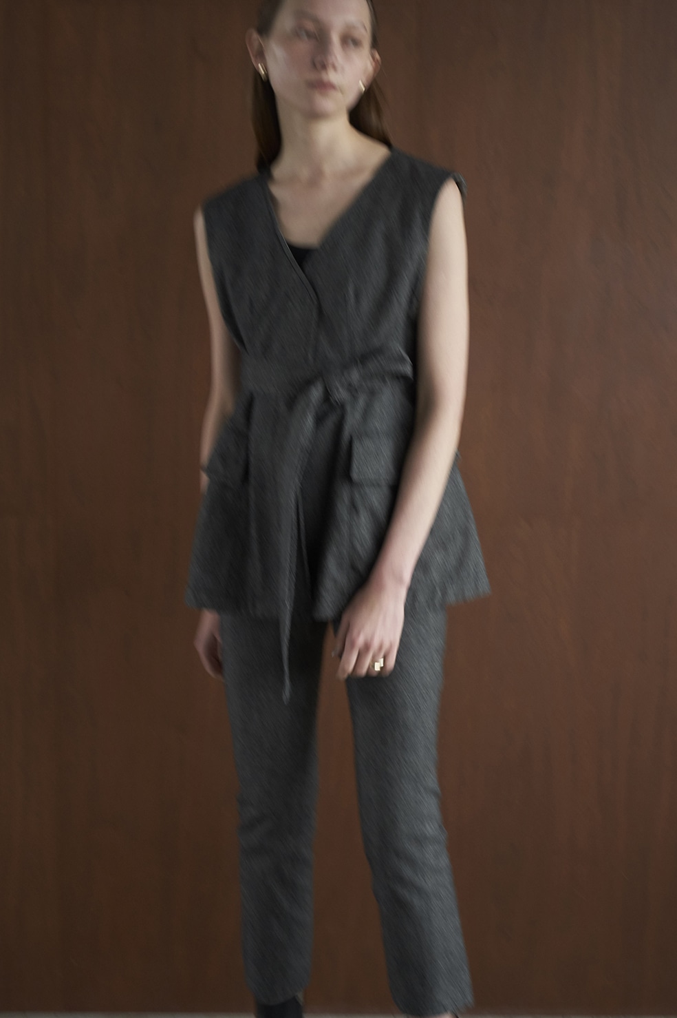 CLANE PANNIER LINE DENIM BUSTIER サイズ１ | www.jarussi.com.br