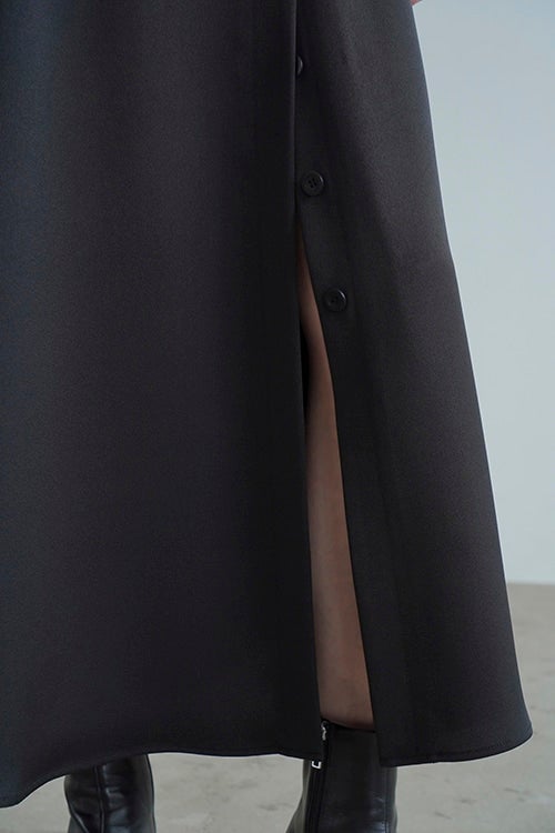 ARCH SLIT SKIRT