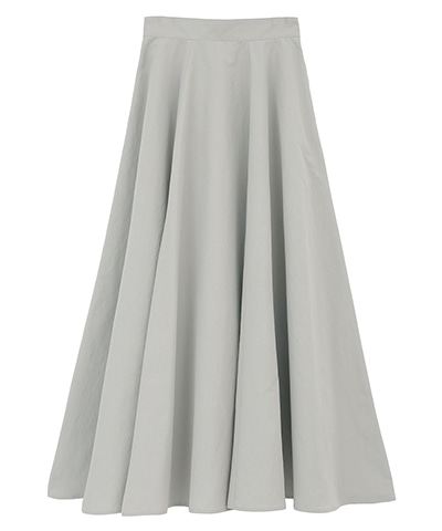 VOLUME FLARE MAXI SKIRT|SKIRT/PANTS(スカート/パンツ)|CLANE ...