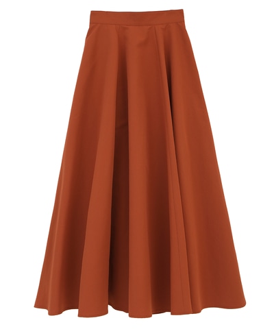 VOLUME FLARE MAXI SKIRT|SKIRT/PANTS(スカート/パンツ)|CLANE ...