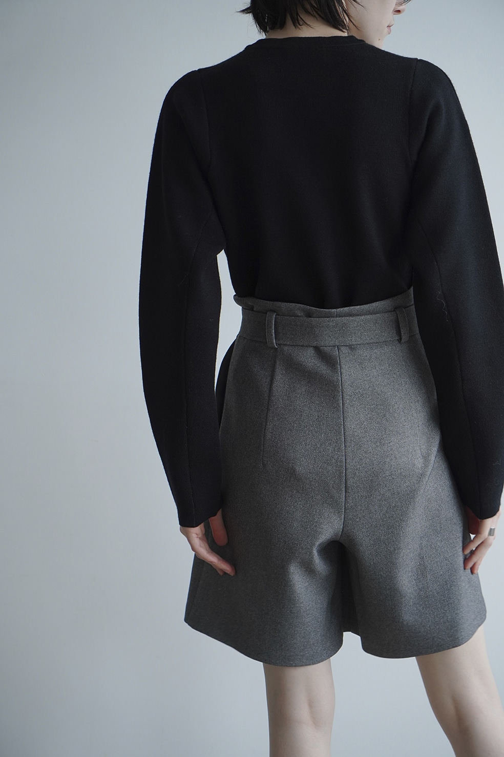 超大特価超大特価CLANE BELT ASYMMETRY HALF PANTS その他 | blog