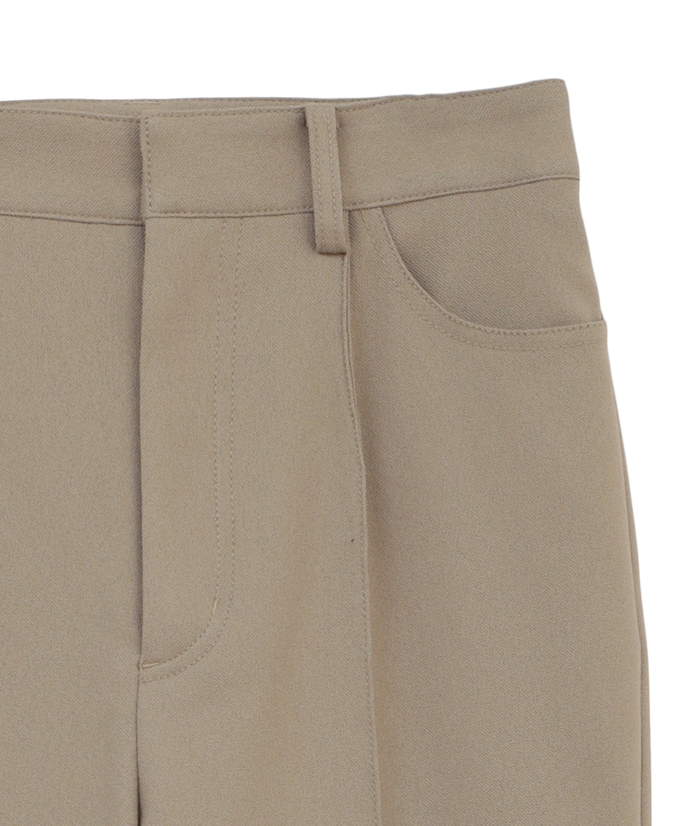 CENTER LINE BOOTS CUT PANTS｜SKIRT/PANTS(スカート/パンツ)｜CLANE OFFICIAL ONLINE  STORE