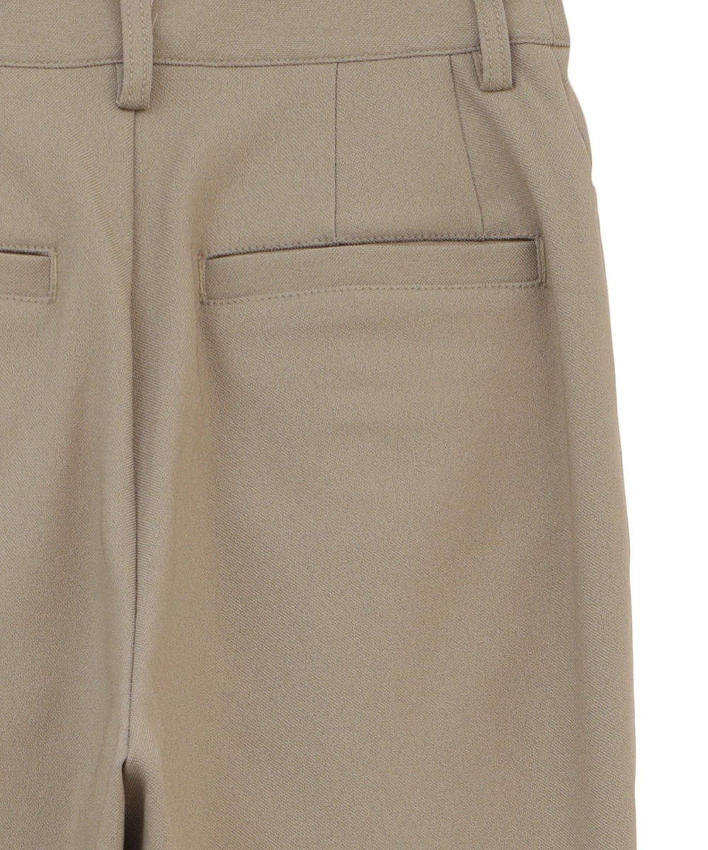 CENTER LINE BOOTS CUT PANTS｜SKIRT/PANTS(スカート/パンツ)｜CLANE OFFICIAL ONLINE  STORE