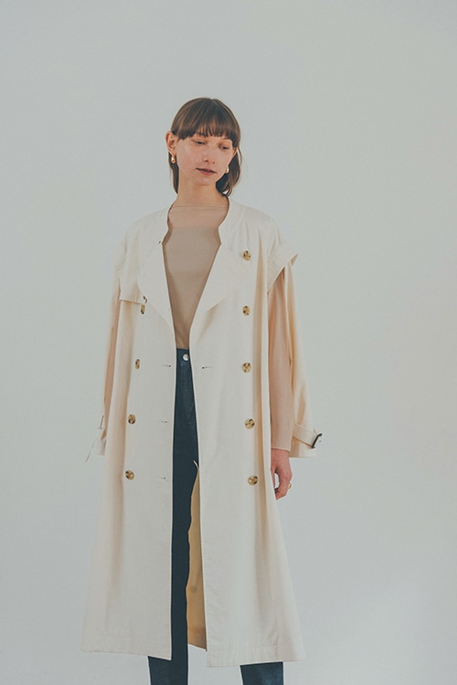 OUTER｜WOMENS｜CLANE OFFICIAL ONLINE STORE
