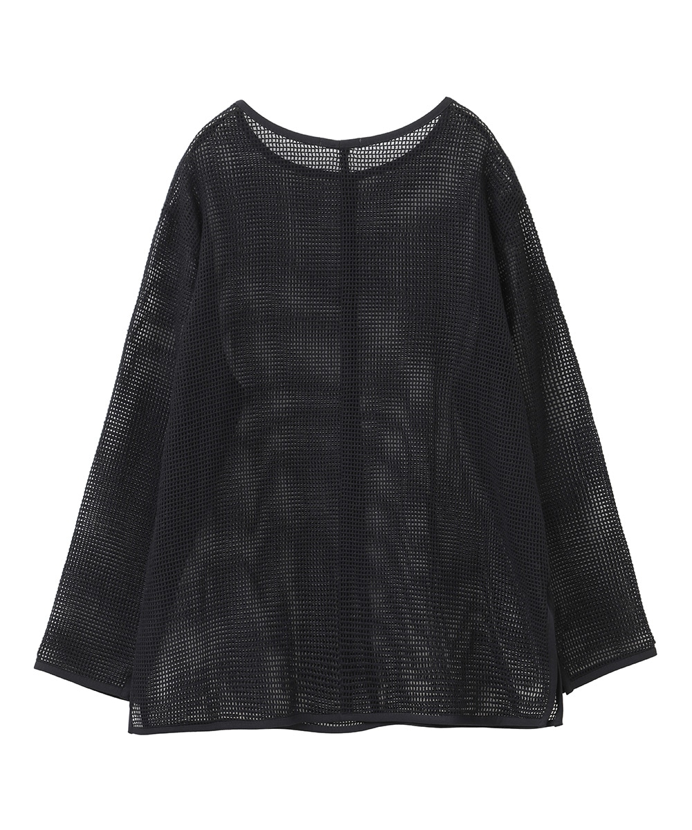 LOOSE MESH TOPS｜TOPS(トップス)｜CLANE OFFICIAL ONLINE STORE