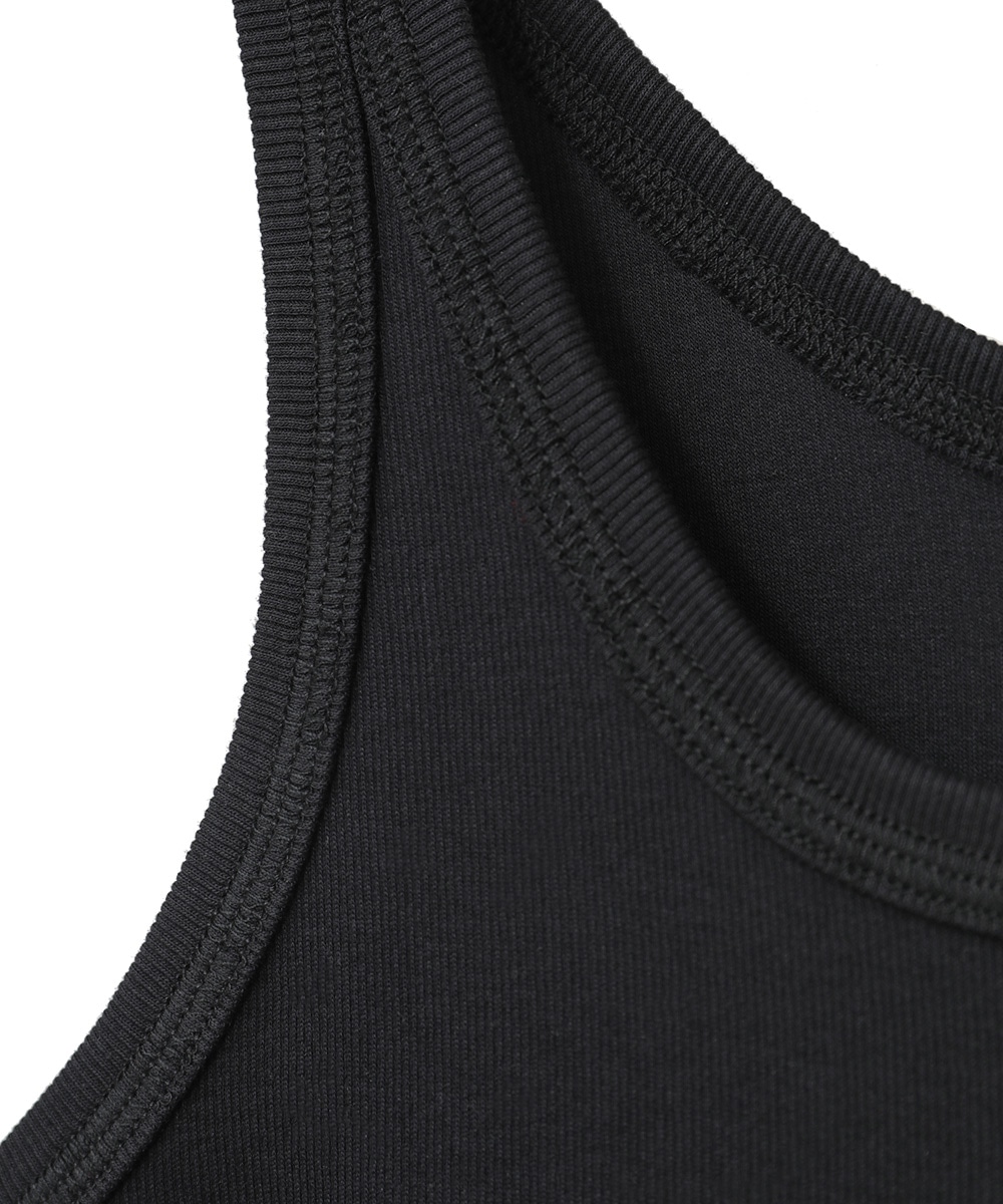 BASIC RIB TANK TOPS｜TOPS(トップス)｜CLANE OFFICIAL ONLINE STORE