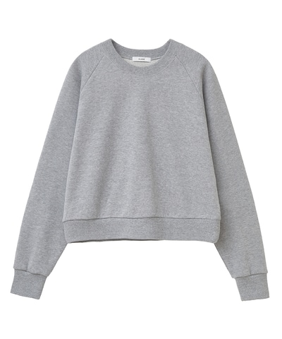 BASIC RAGLAN SLEEVE SWEAT TOPS｜TOPS(トップス)｜CLANE OFFICIAL