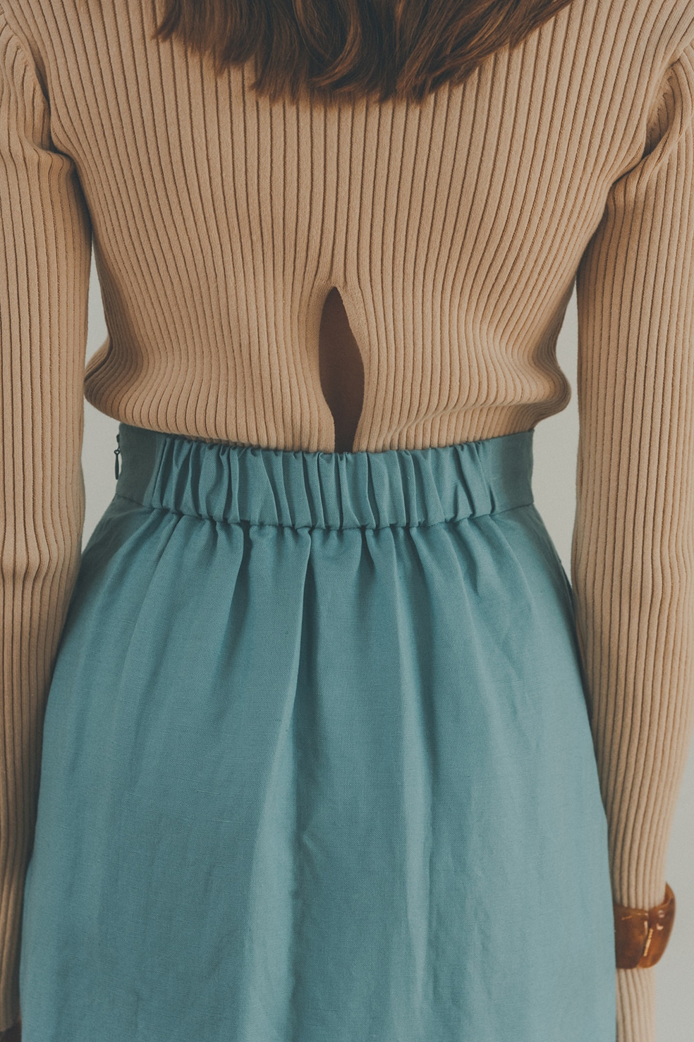 3WAY FRILL SKIRT｜SKIRT/PANTS(スカート/パンツ)｜CLANE OFFICIAL 