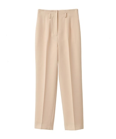 HIGH WAIST ANKLE TAPERD PANTS｜SKIRT/PANTS(スカート/パンツ