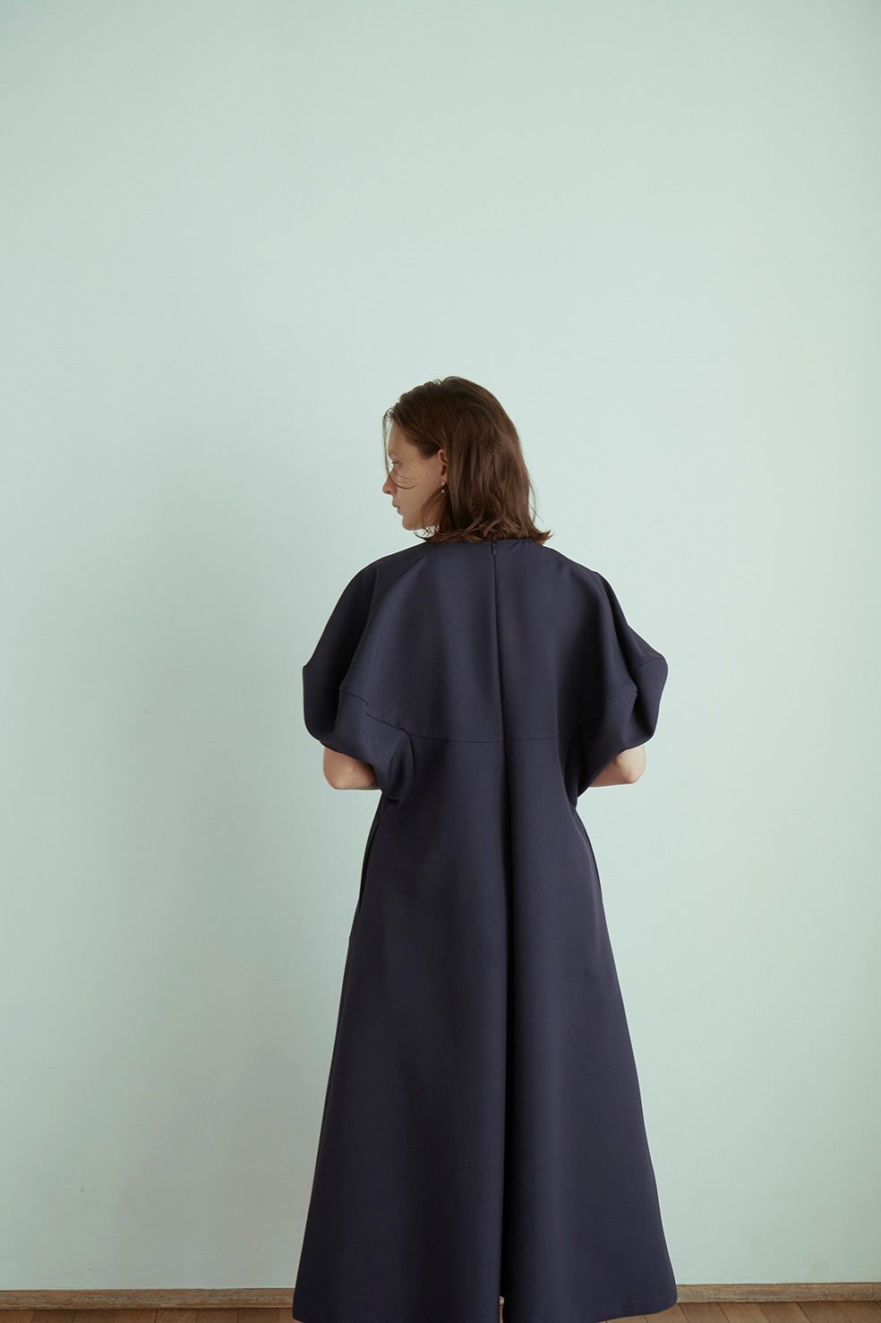 LANTERN SLEEVE FLARE ONE PIECE|22SS SALE()|CLANE OFFICIAL ONLINE ...