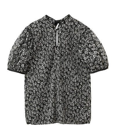 PLEATS FLORET TOPS|22SS SALE()|CLANE OFFICIAL ONLINE STORE