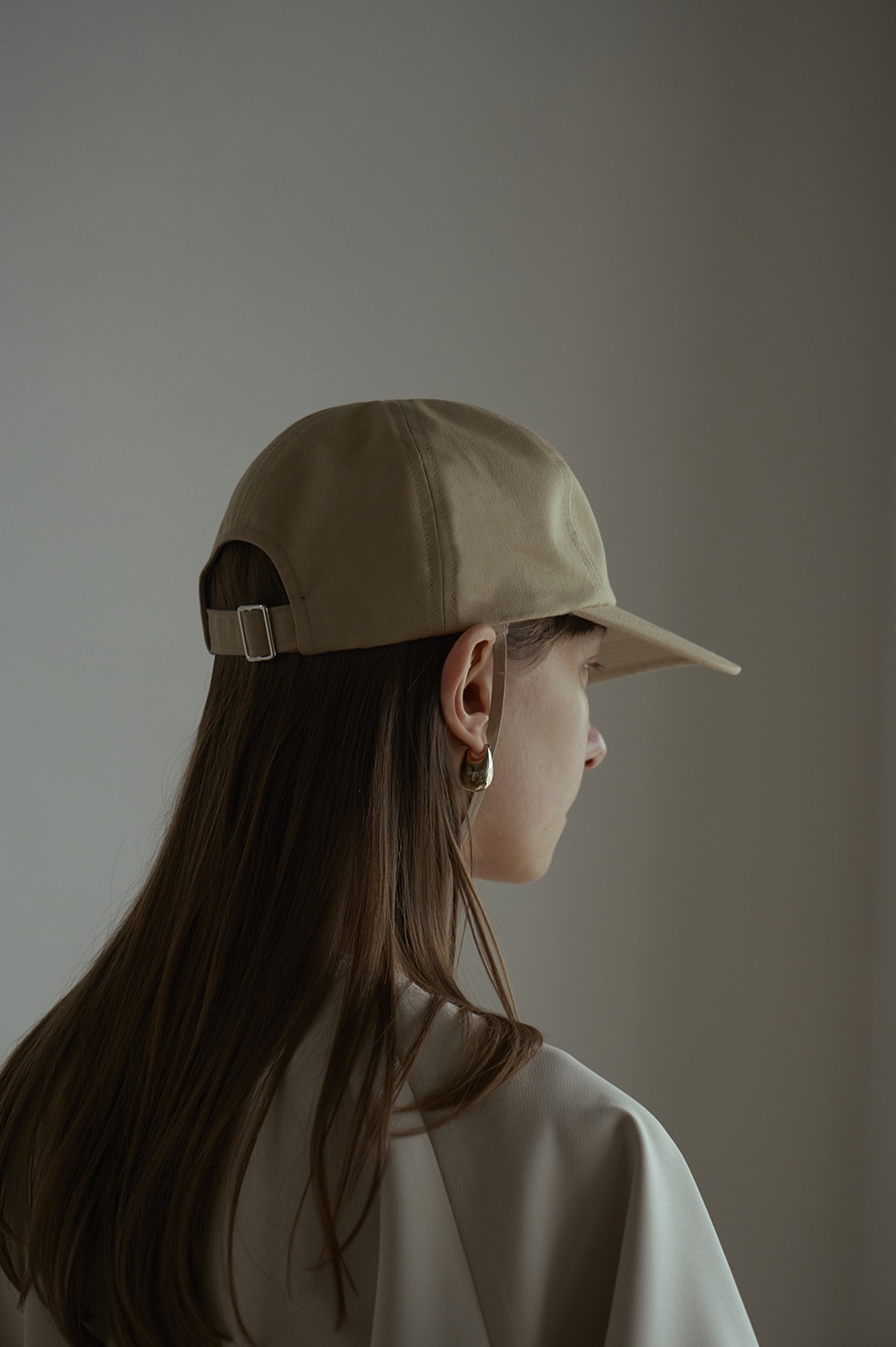 clane kijima takayuki STRAP 6PANEL HAT - 帽子