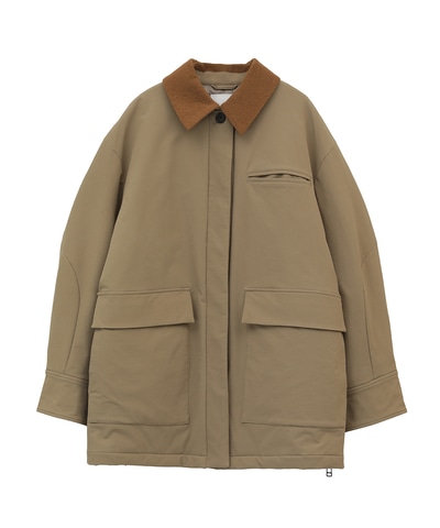 OVER QUILTING HUNTING JACKET｜OUTER(アウター)｜CLANE OFFICIAL