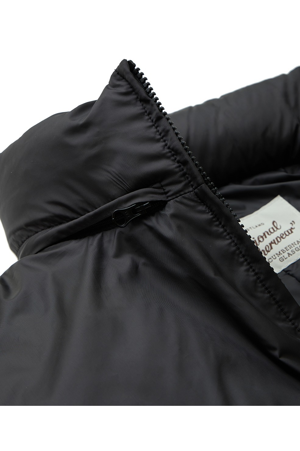 Traditional Weatherwear × CLANE PACKABLE DOWN JACKET｜OUTER