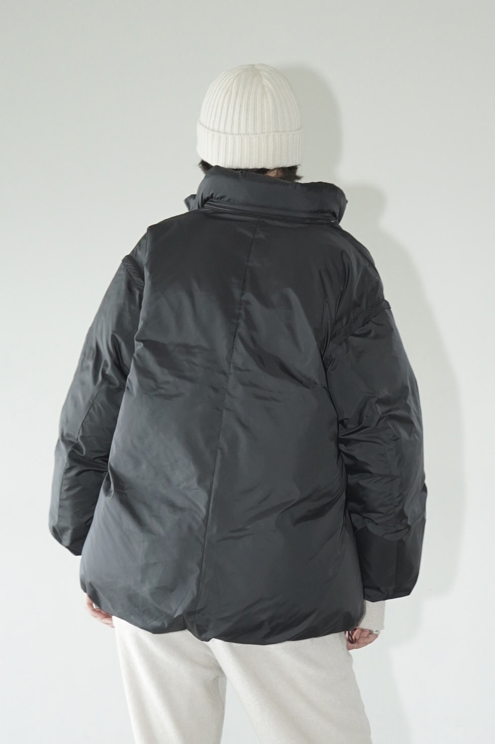 Traditional Weatherwear × CLANE PACKABLE DOWN JACKET｜OUTER
