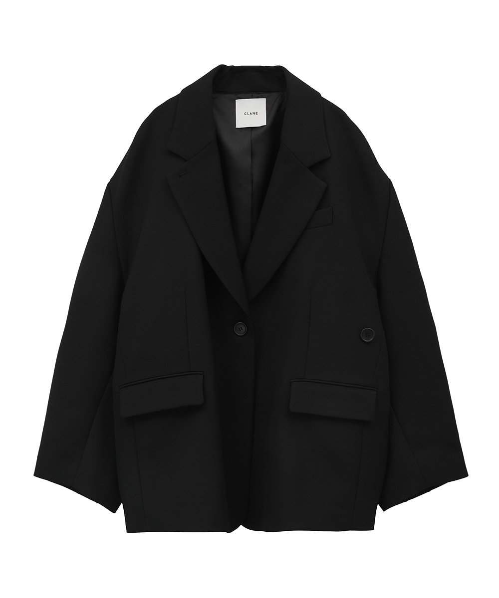 CLANE 2WAY ARRANGE TAILORED OVER JACKET | yasbil.org