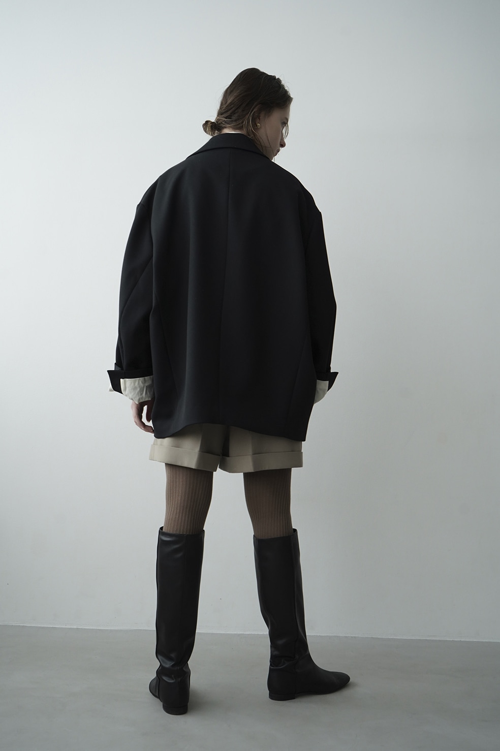 2WAY ARRANGE TAILORED OVER JACKET｜OUTER(アウター)｜CLANE OFFICIAL 