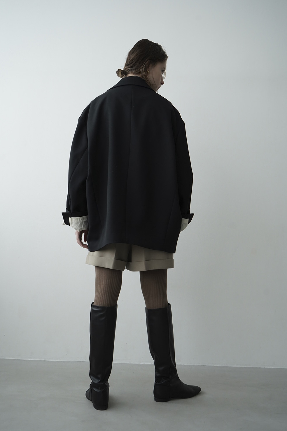 2WAY ARRANGE TAILORED OVER JACKET｜OUTER(アウター)｜CLANE OFFICIAL