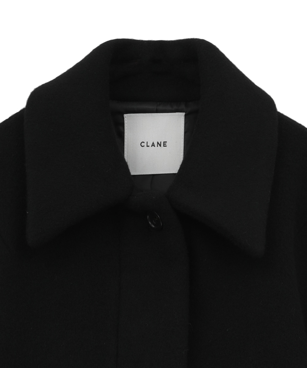 ROUND SLEEVE SHORT JACKET｜OUTER(アウター)｜CLANE OFFICIAL ONLINE