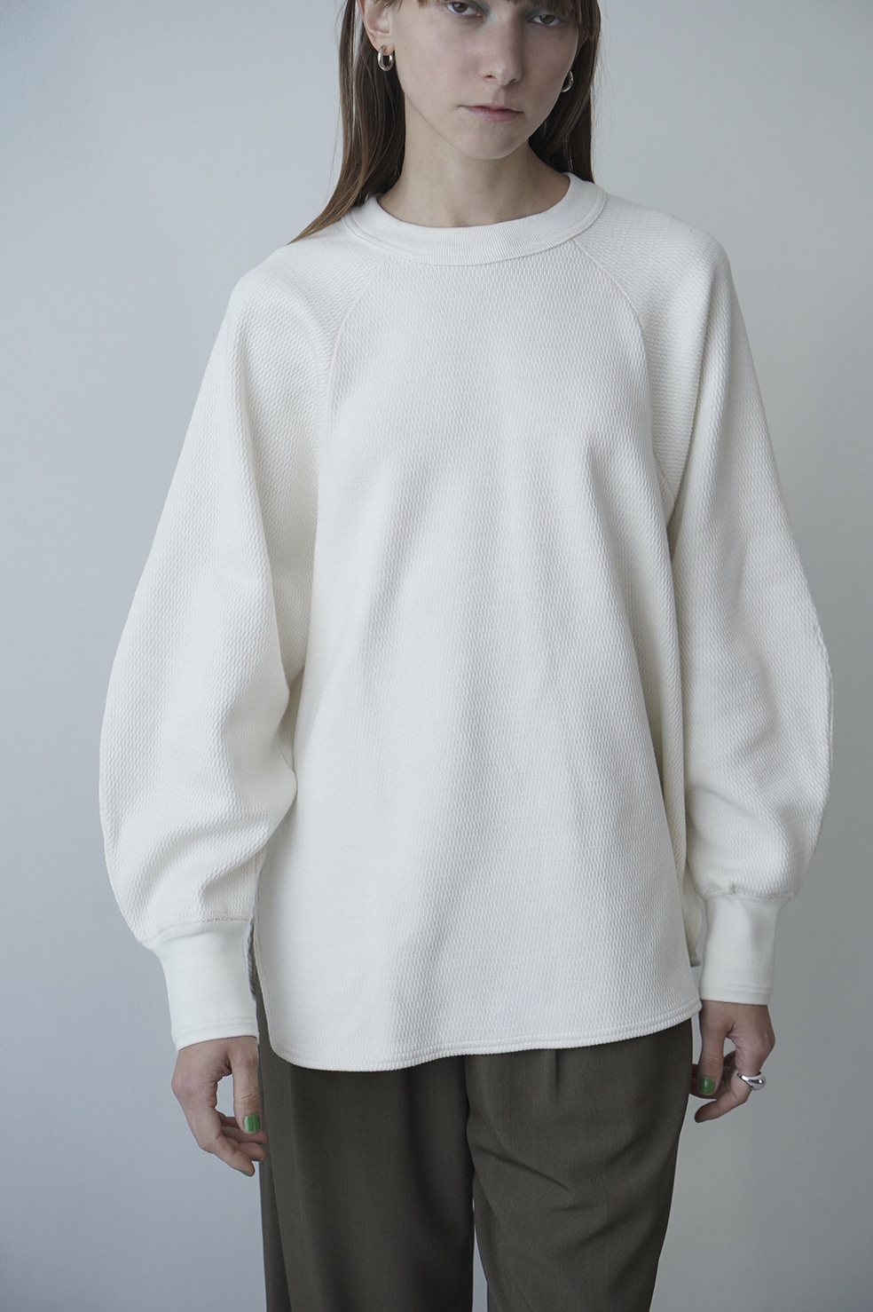 ARCH LINE THERMAL TOPS｜TOPS(トップス)｜CLANE OFFICIAL ONLINE STORE