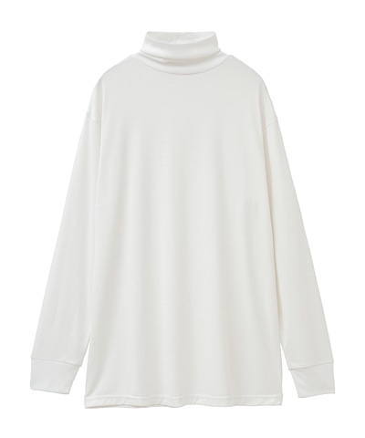 CLANE H/N SOFT CUT TOPS ホワイト サイズ１-